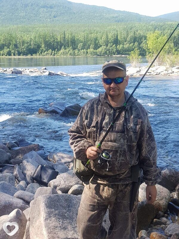 Сергей, 55, Бодайбо — анкета №438683