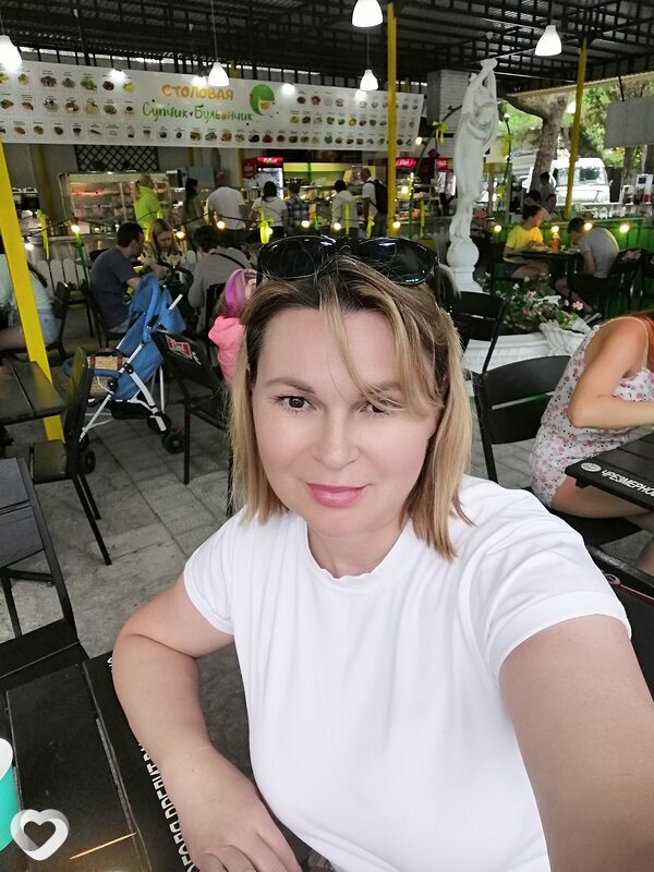 Елена, 48, Нижнем Новгороде — анкета №438689