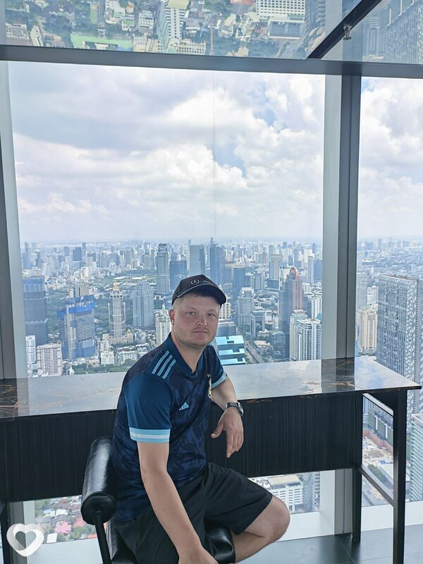 Артем, 37, Ангарске — анкета №438693