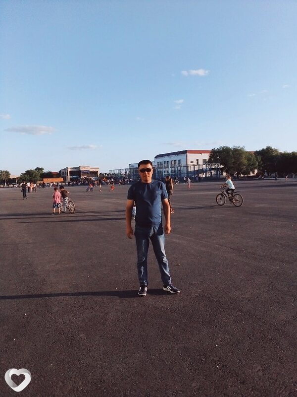 Берик, 42, Кокшетау — анкета №438696