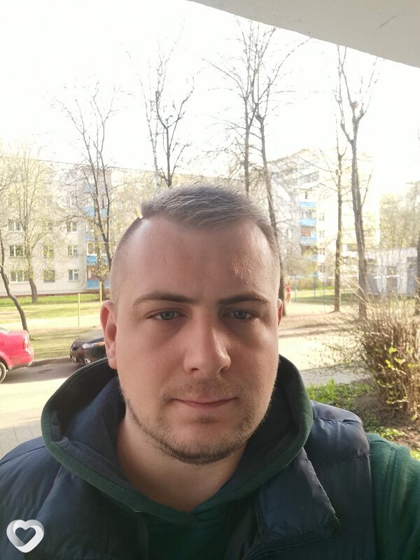 Серега, 39, Минске — анкета №438699