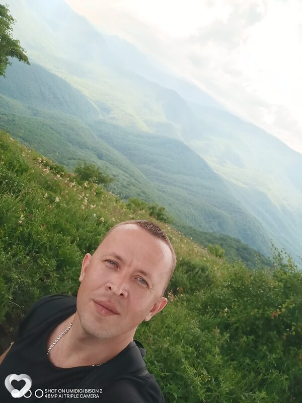 Серега, 36, Крымске — анкета №438757