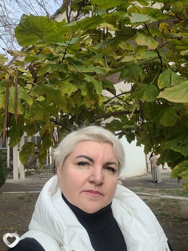 Елена, 48, Астрахани — анкета №438761