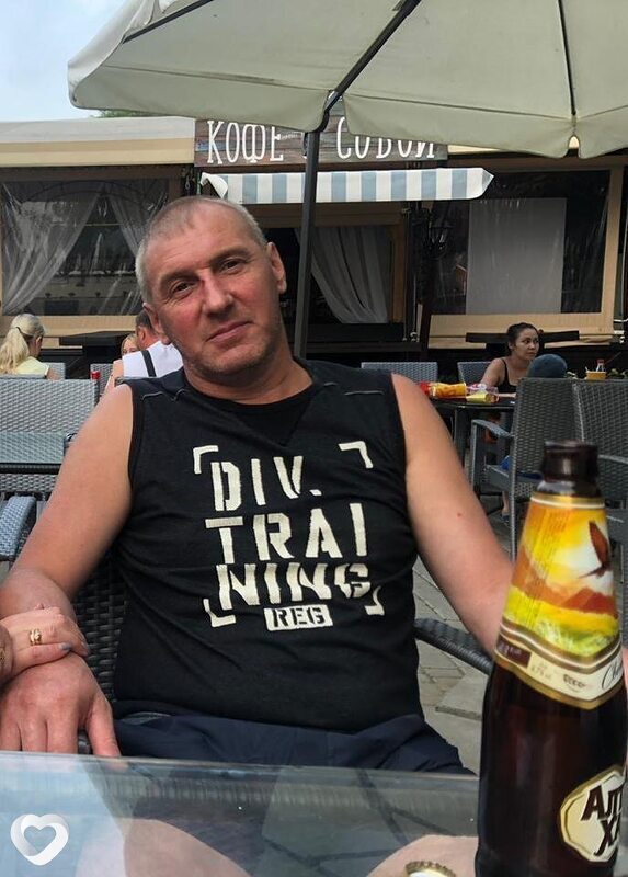 Андрей, 53, Киселевске — анкета №438768