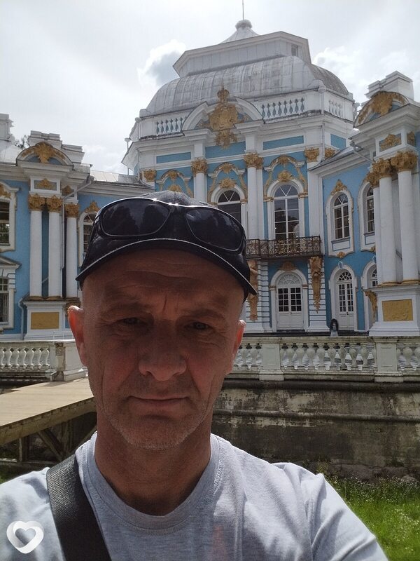 Владимир, 53, Минске — анкета №438772