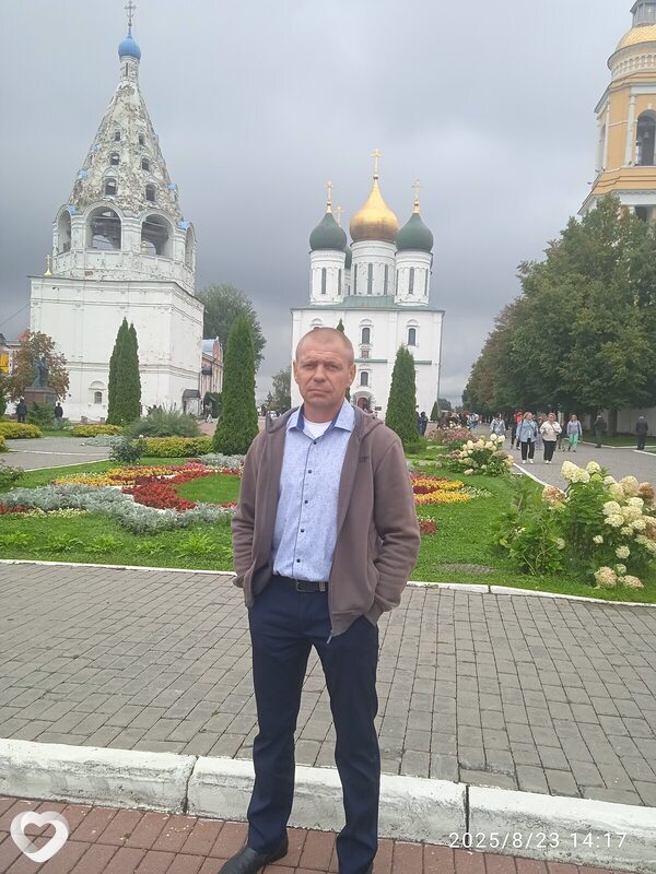 Сергей, 46, Рязани — анкета №438964
