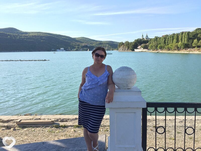 Елена, 53, Ставрополе — анкета №438969