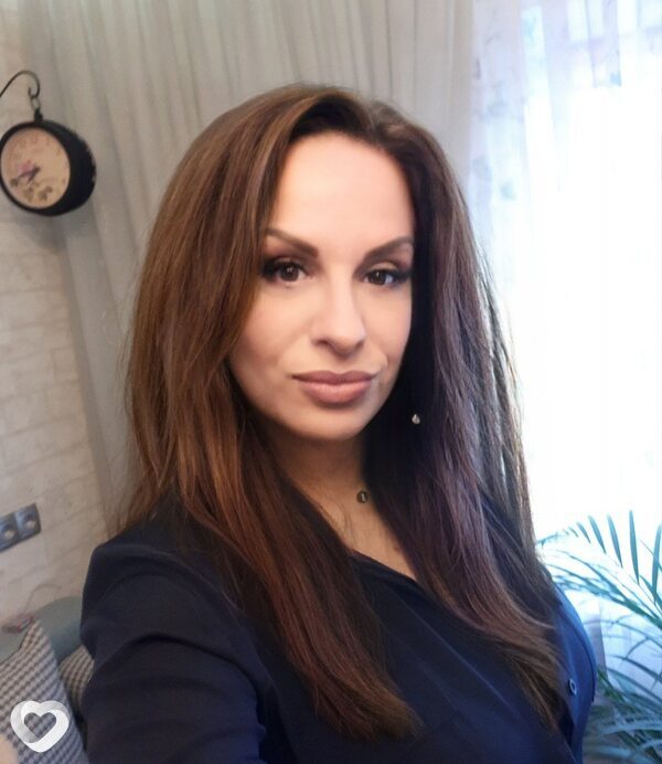 Стина, 50, Мурманске — анкета №438971