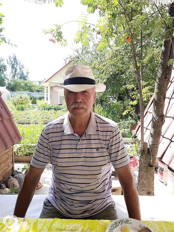 Андрей, 64, Иванове — анкета №438976