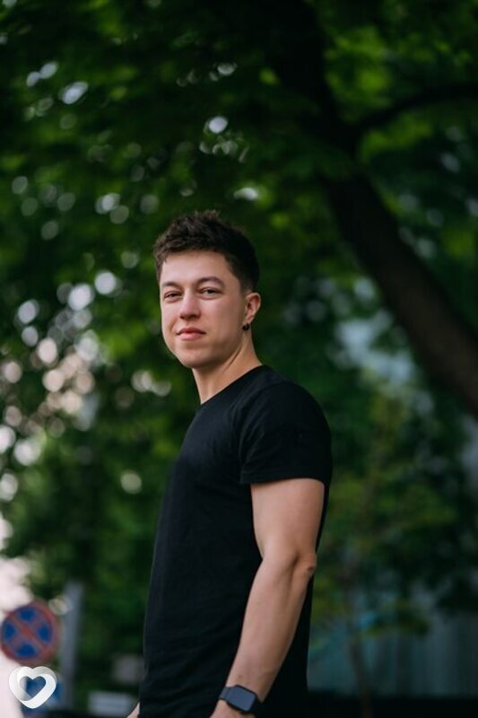 Дмитрий, 27, Минске — анкета №438932