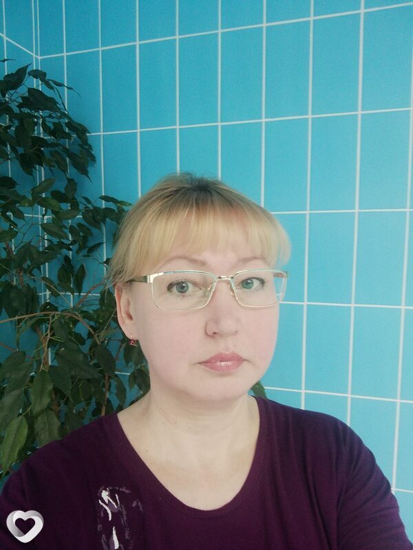 Людмила, 52, Барановичах — анкета №438938