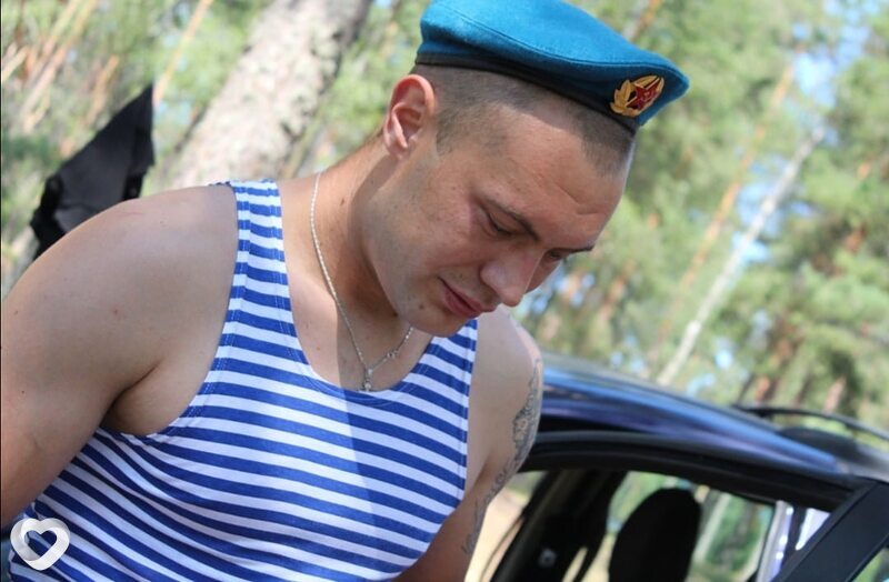 Серёга, 37, Витебске — анкета №438946