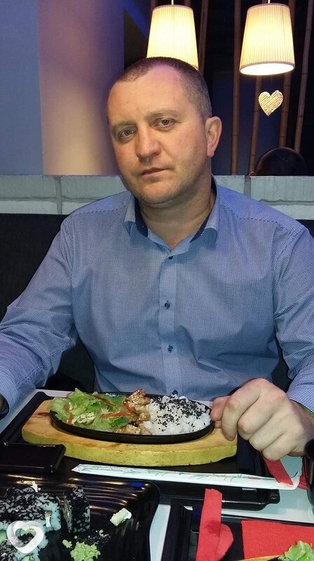 Вадим, 46, Гомеле — анкета №438950