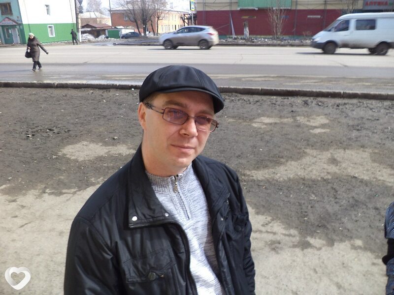 Ник, 46, Ленинске-Кузнецком — анкета №438954