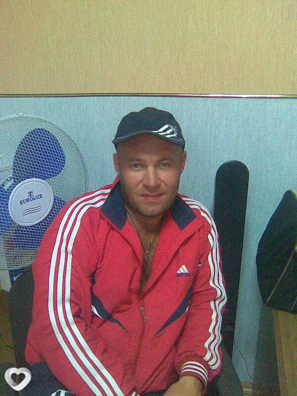 Александр, 47, Екатеринбурге — анкета №438888