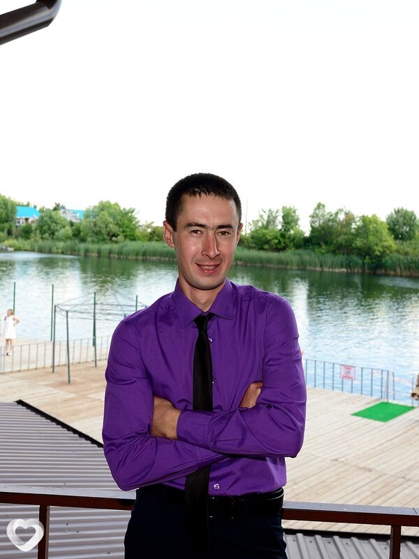 Сергнй, 38, Москве — анкета №438904