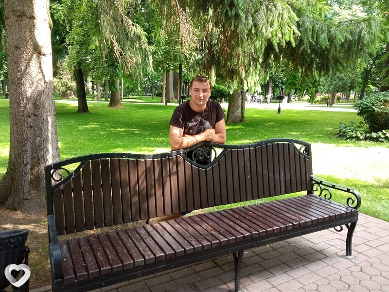 Евгений, 32, Барановичах — анкета №439311