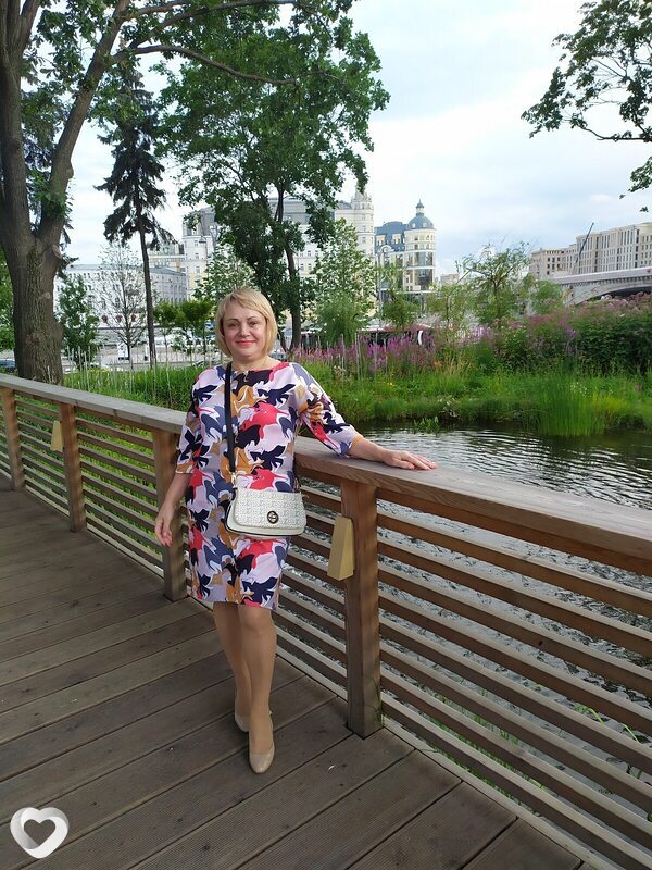 Елена, 50, Ногинске — анкета №439314