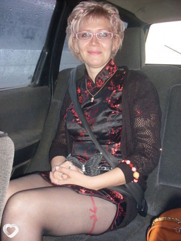 Елена, 47, Рыбинске — анкета №439316