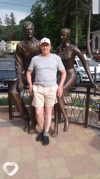 Анвар, 67, Темрюке — анкета №439322