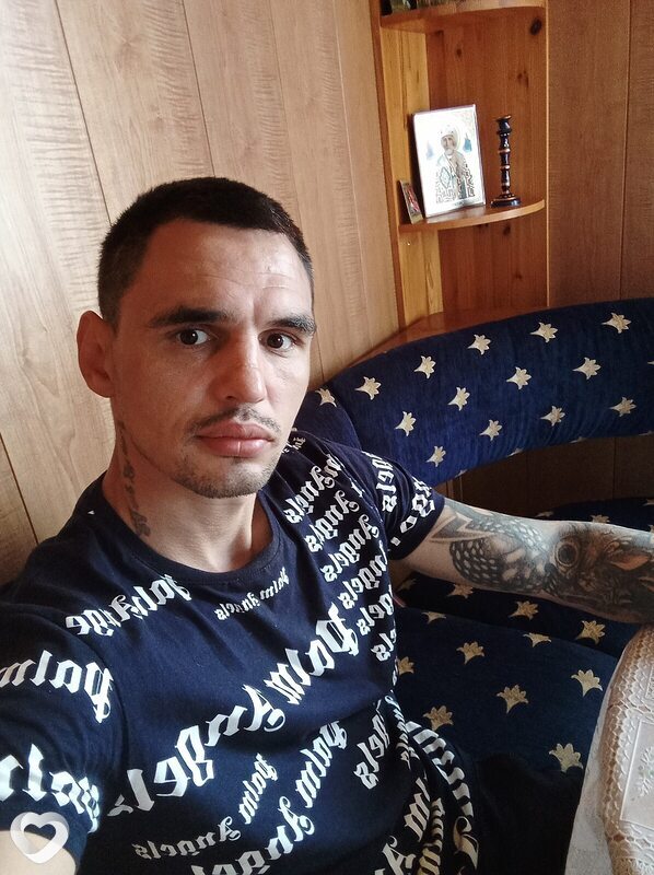 Александр, 40, Саратове — анкета №439163