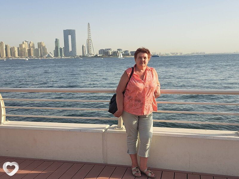 Светлана, 63, Светлогорске — анкета №439173