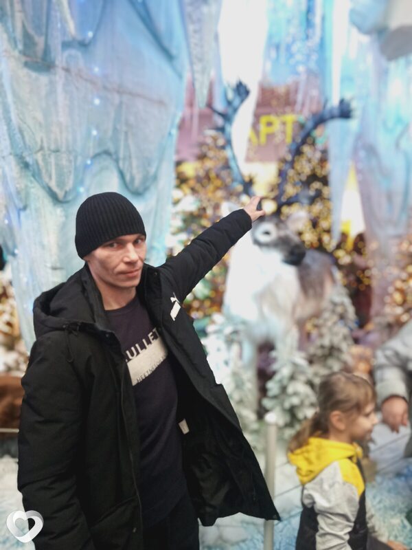 Александр, 36, Островце — анкета №439486