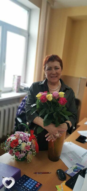 Лилия, 64, Южно-Сахалинске — анкета №439490