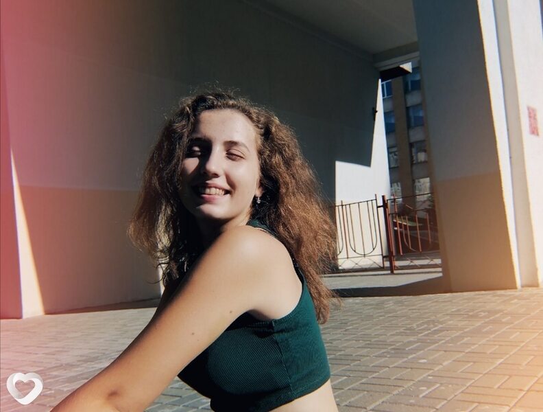 Анастасия, 23, Минске — анкета №439493