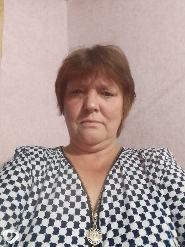 Тоня, 59, Кирове — анкета №439504