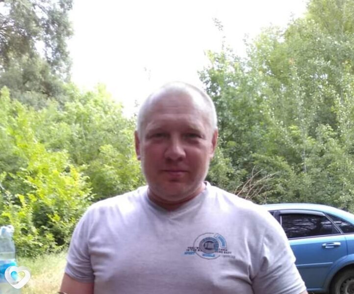 Алексей, 50, Конотопе — анкета №439062