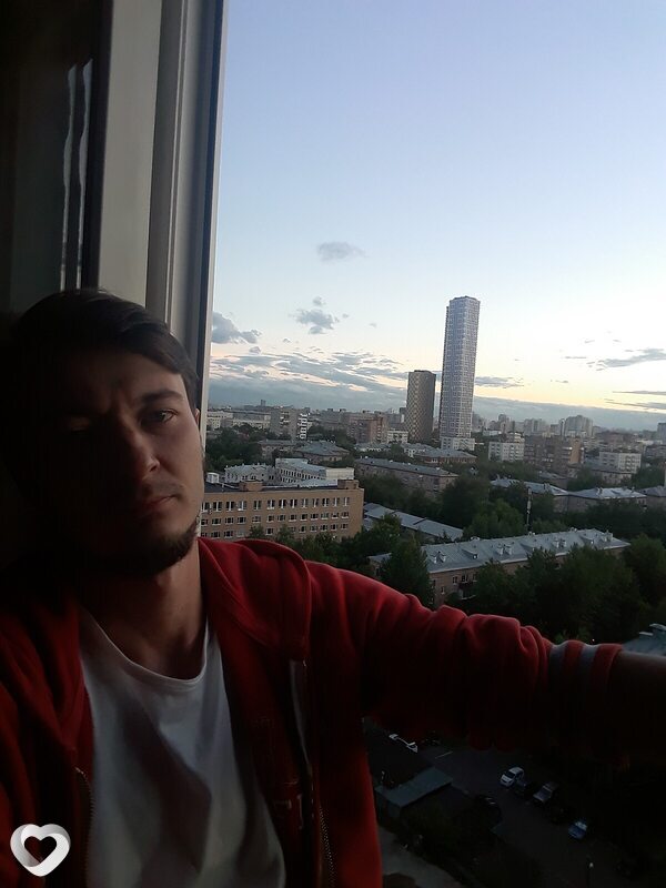 Иван, 37, Москве — анкета №439077