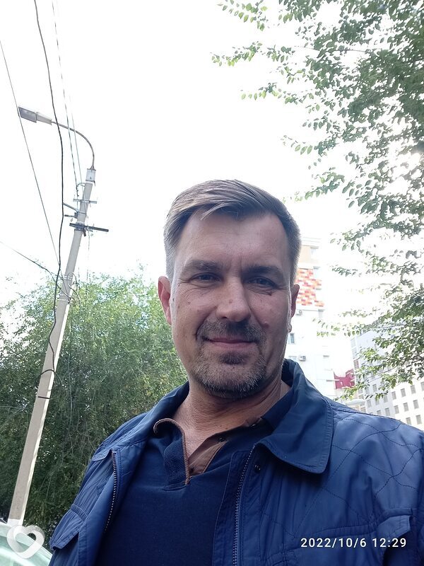 Сергей, 50, Волгограде — анкета №439006