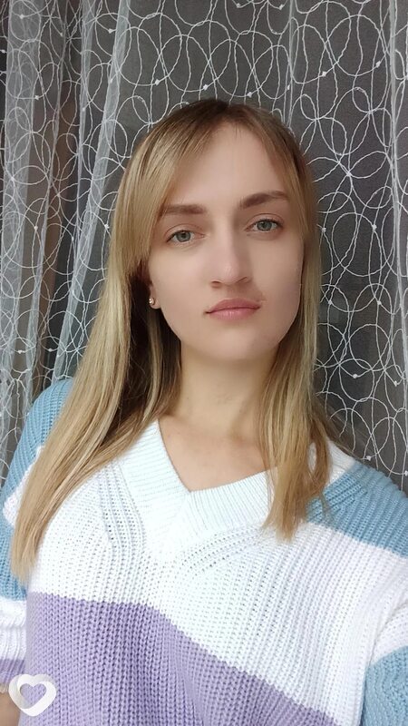 Виктория, 25, Витебске — анкета №438858