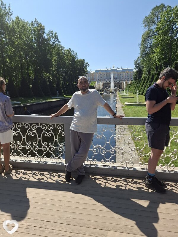 Бек, Москва