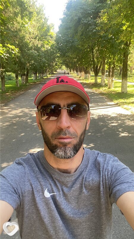 Радик, 45, Актау — анкета №438863