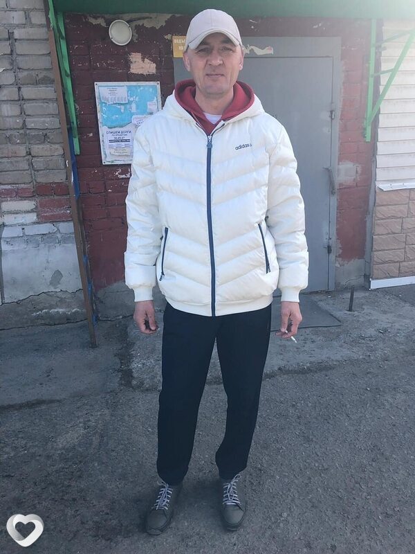 Сергей, 51, Омске — анкета №438864