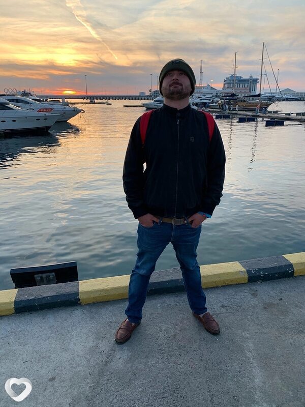 Егор, 36, Сочи — анкета №438873