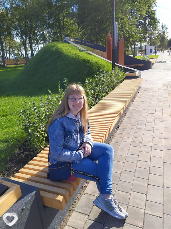 Олеся, 24, Санкт-Петербурге — анкета №438874