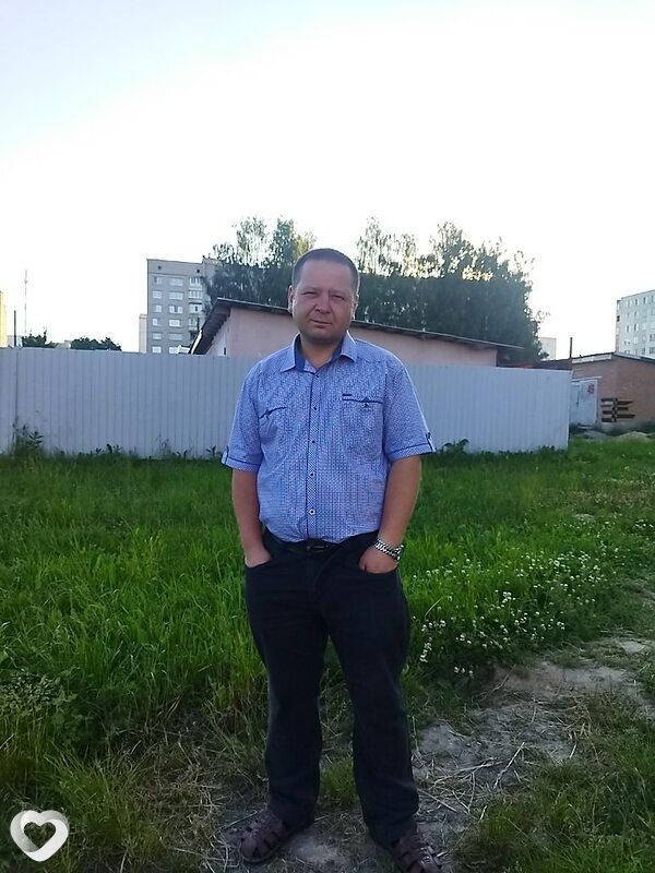 Андрей, 41, Могилев — анкета №439216