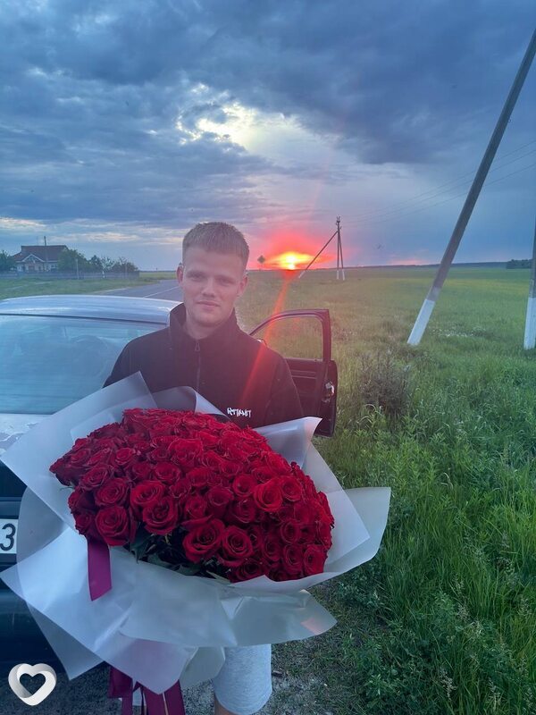 Данила, 24, Гомеле — анкета №439224