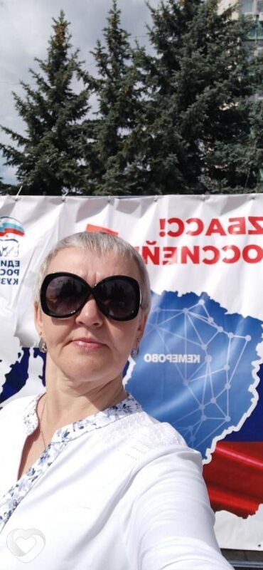 Светлана, 59, Новокузнецке — анкета №439226
