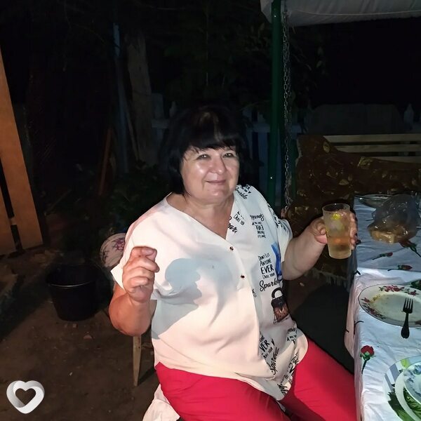 Надежда, 66, Саратове — анкета №439228