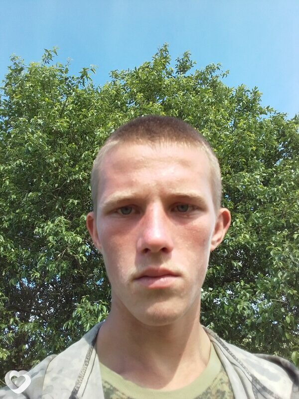 Антон, 24, Кобрине — анкета №439235