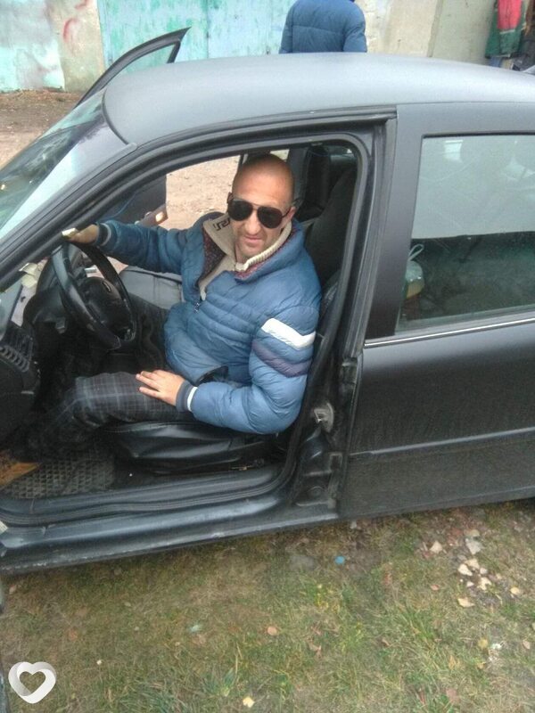 Алексей, 45, Гомеле — анкета №439236