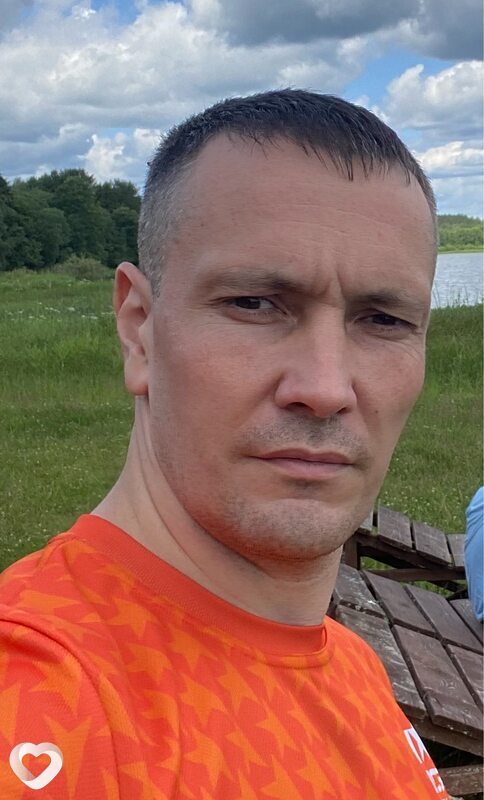 Константин, 43, Москве — анкета №439246