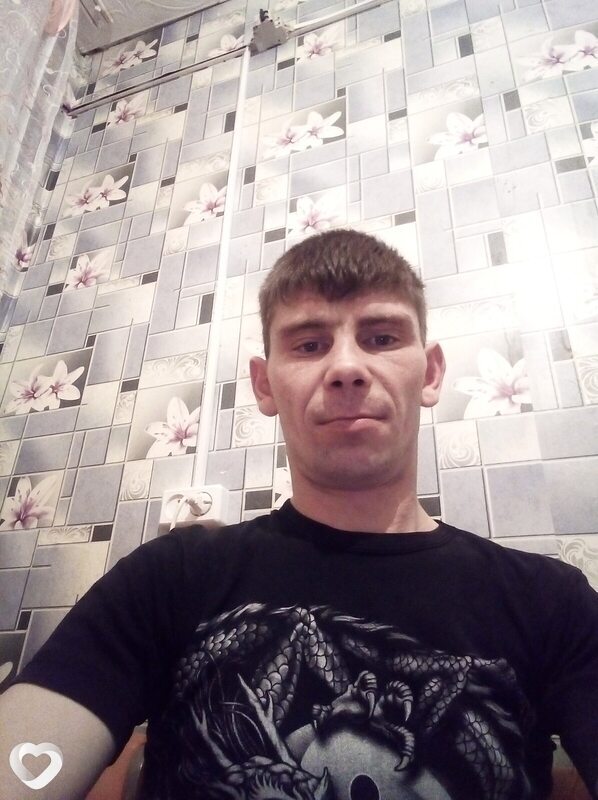 Владимир, 37, Красноярске — анкета №439247