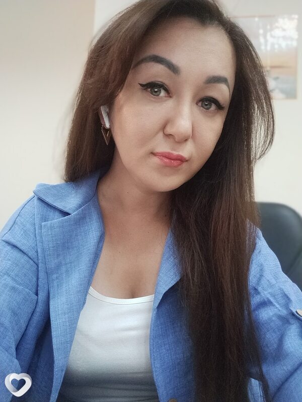 Луноликая, 35, Алматы — анкета №439248