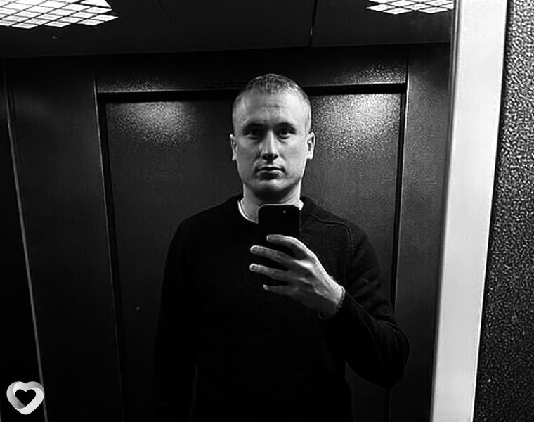 Макс, 38, Минске — анкета №439250
