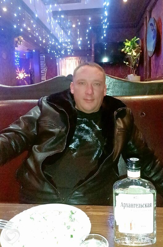Вадим, 39, Ярославле — анкета №439253